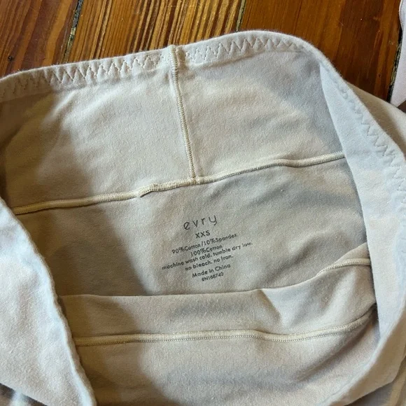 Evry Studio Cotton Underwear - (2) high rise and (1) classic - Picture 8 of 8